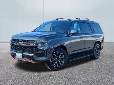 2021 Chevrolet Tahoe 4WD Z71