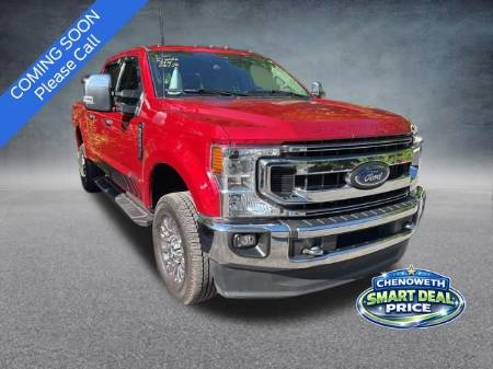 2022 Ford F-250SD XLT