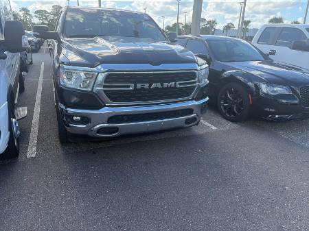 2022 RAM 1500 BIG Horn/Lone Star