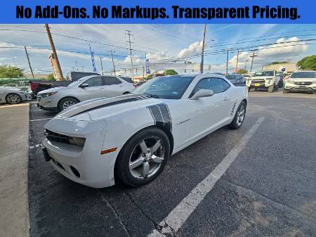 2013 Chevrolet Camaro 1LS