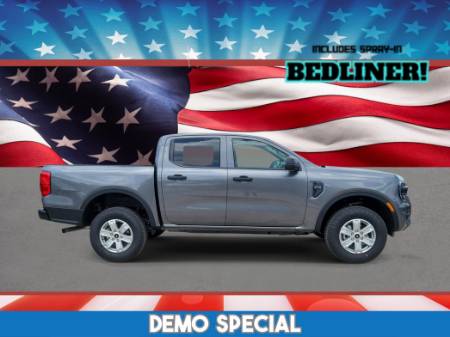 2025 Ford Ranger XL