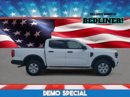 2025 Ford Ranger XL