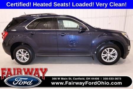 2017 Chevrolet Equinox LT