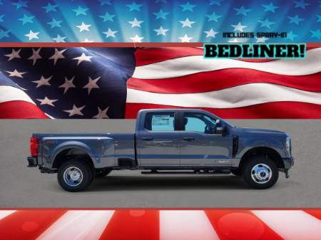 2026 Ford Super Duty F-350 DRW XL