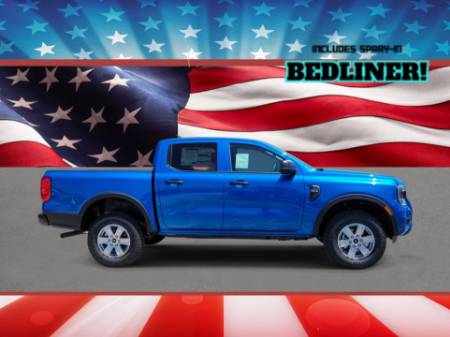 2026 Ford Ranger XL
