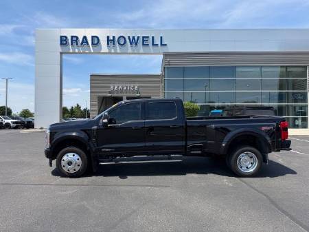 2025 Ford F-450 Platinum