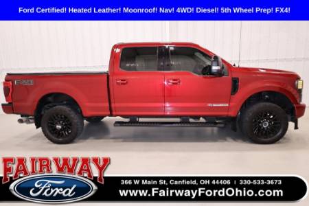 2020 Ford F-250SD LARIAT
