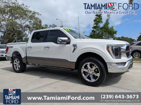 2022 Ford F-150 King Ranch
