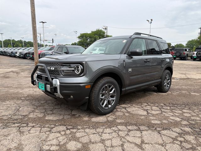 New 2025 Ford Bronco Sport BIG Bend