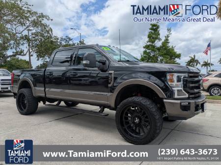 2022 Ford F-350SD King Ranch