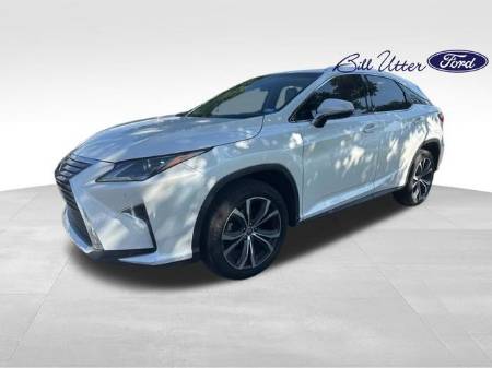 2019 Lexus RX 350