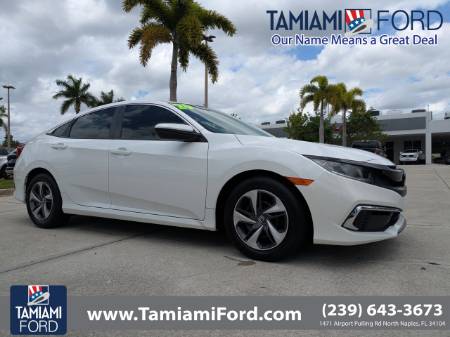 2020 Honda Civic LX
