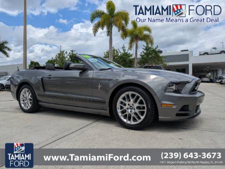 2014 Ford Mustang V6 Premium