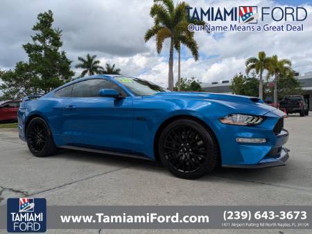 2020 Ford Mustang GT