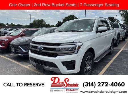 2022 Ford Expedition XLT