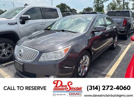 2012 Buick LaCrosse Premium 2