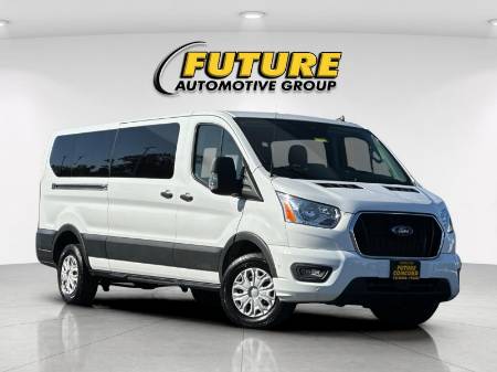 2022 Ford Transit-350 XLT