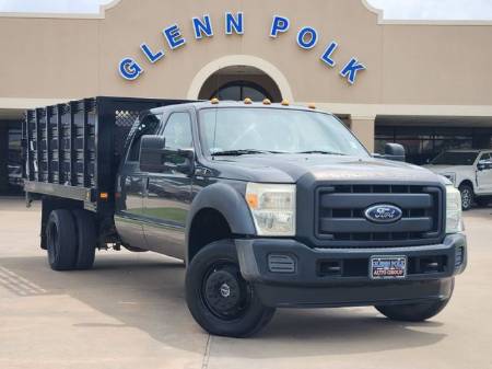 2015 Ford F-550SD XL
