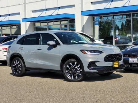 2027 Honda HR-V EX-L