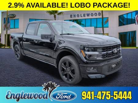 2026 Ford F-150 STX