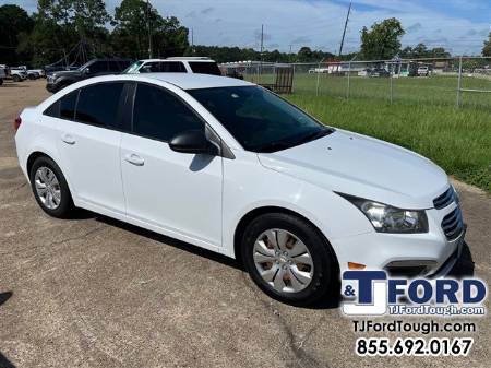 2016 Chevrolet Cruze Limited LS