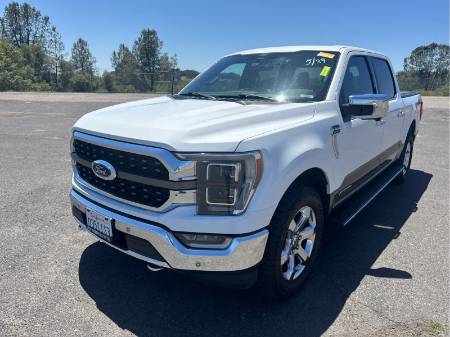 2022 Ford F-150 King Ranch