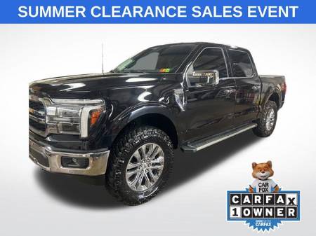 2025 Ford F-150 LARIAT