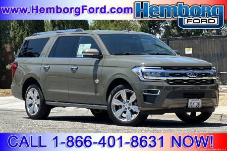 2024 Ford Expedition MAX King Ranch