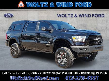 2022 RAM 1500 BIG Horn