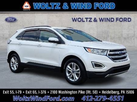 2016 Ford Edge SEL