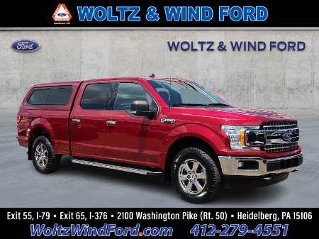 2019 Ford F-150 XLT