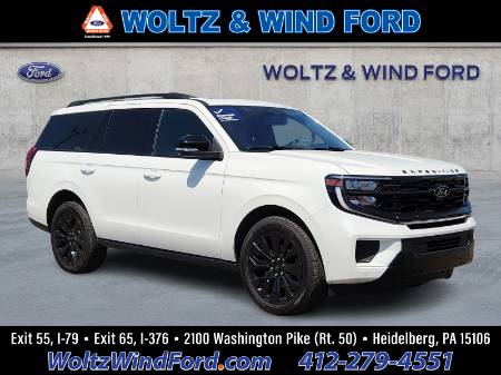 2025 Ford Expedition Platinum