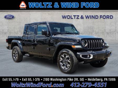 2024 Jeep Gladiator Sport S