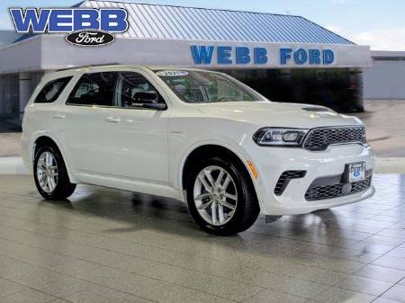 2025 Dodge Durango R/T Plus