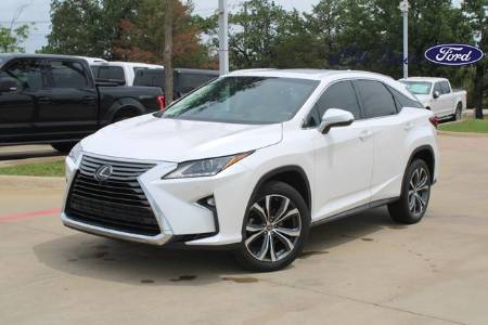 2019 Lexus RX 350