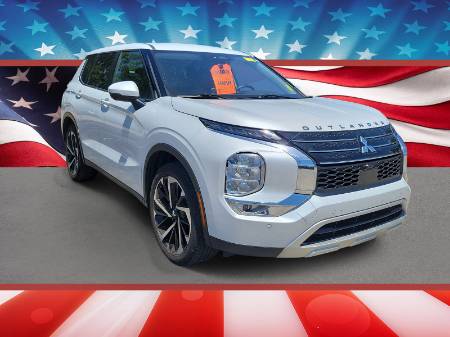 2024 Mitsubishi Outlander