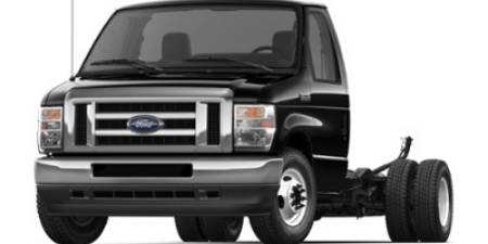 2027 Ford E-450SD Base
