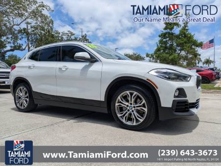 2020 BMW X2 sDrive28i