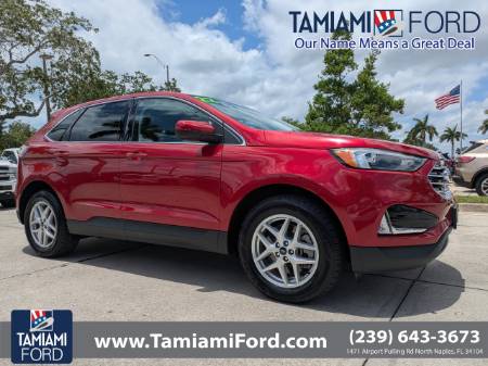 2022 Ford Edge SEL