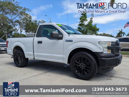2016 Ford F-150 XL
