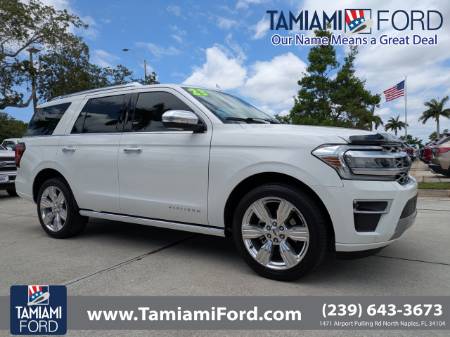2023 Ford Expedition Platinum
