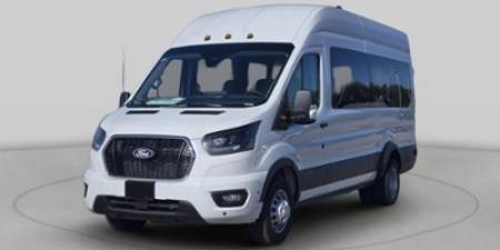 2026 Ford Transit Passenger Wagon XLT