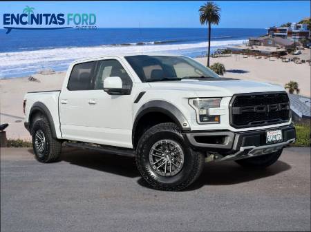 2019 Ford F-150 Raptor