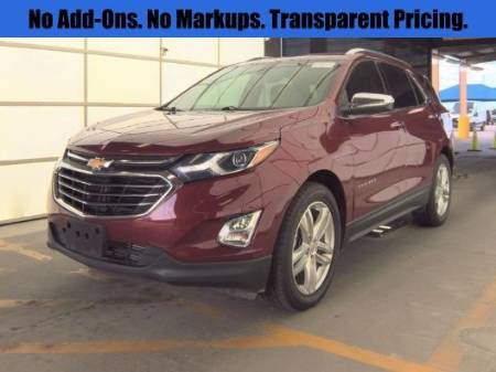2018 Chevrolet Equinox Premier