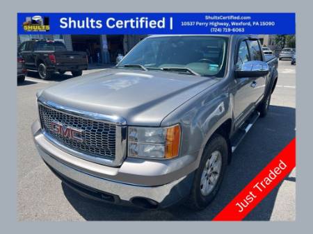 2008 GMC Sierra 1500 SLE1