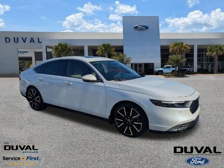 2024 Honda Accord Hybrid Touring