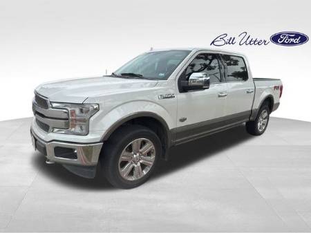 2019 Ford F-150 King Ranch