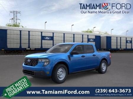 2026 Ford Maverick XL