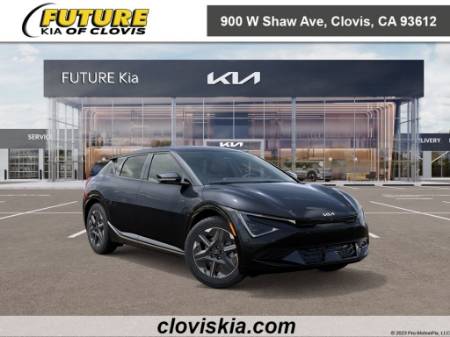 2026 Kia EV6 Light