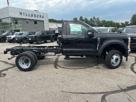 2026 Ford Super Duty F-550 DRW XL